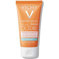 Vichy Ideal Soleil Dry Touch SPF50 50ml