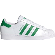 Adidas Superstar M - Cloud White/Green