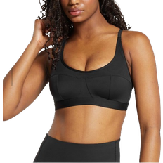 Gymshark Mesh Sports Bra - Black