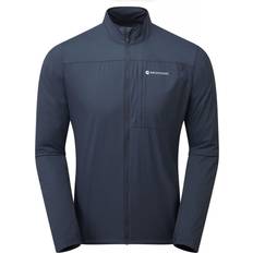 Montane Men's Featherlite Windproof Jacket - Eclipse Blue