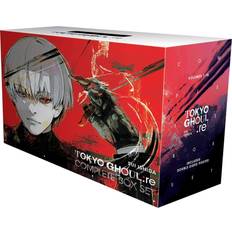 Tokyo Ghoul: re Complete Box Set (Paperback, 2020)