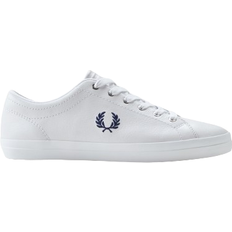 Men Racket Sport Shoes Fred Perry Baseline M - White