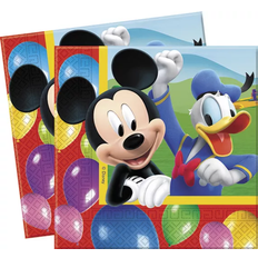 Amscan Paper Napkins Mickey Mouse 20-pack