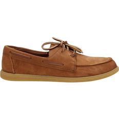 40 - Men Boat Shoes Clarks Clarkbay Go - Cola