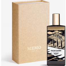 Memo Paris Cuirs Nomades Italian Leather EdP 75ml