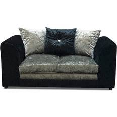 Multicoloured Sofas Furniture 786 Bella Sofa 155cm 2 Seater