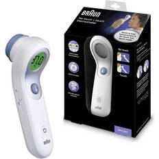 Fever Thermometers Braun No Touch + Touch BNT300