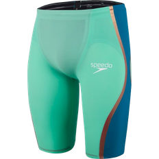 Fitness & Gym - S Swimming Trunks Speedo Men's Fastskin LZR Pure Intent - Jammer Green