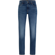 Hugo Boss Delaware3-1 Slim Fit Jeans - Blue