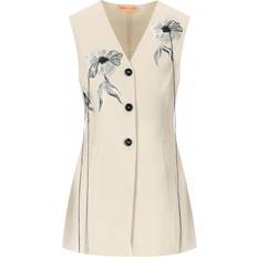 Stine Goya Fillo Vest - Beige