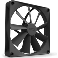 NZXT F140Q (2022) Black 140mm