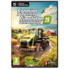 Farming Simulator 25 (PC)