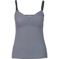 Women - XXL Tankinis Firefly Women's Mea Ii Tankini - White/Navy Dark