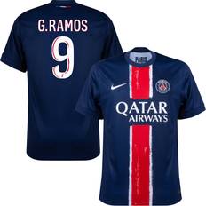 Nike PSG Home G.Ramos 9 Ligue 1 Shirt 2024-2025