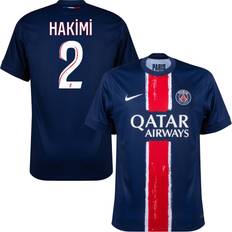 Nike PSG Home Hakimi 2 Ligue 1 Shirt 2024-2025