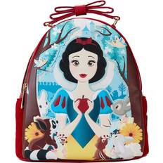 Loungefly Snow White Classic Apple Mini Backpack - Multicolour