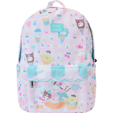 Loungefly Sanrio Hello Kitty & Friends Sweets All Over Print Backpack - Pink