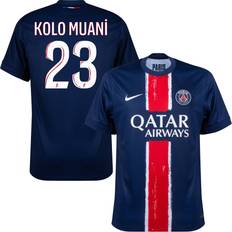 Nike PSG Home Kolo Muani 23 Ligue 1 Shirt 2024-2025