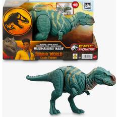 Jurassic World Roar Majungasaurus Dinosaur Figure