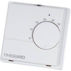 Timeguard trt032n electronic room thermostat with tamper proof cover