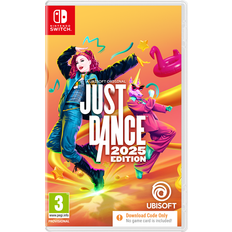 Just Dance 2025 Edition