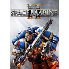 Warhammer 40,000: Space Marine 2 (PC)