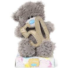 Me to You 7" Plush Bear 50th Birthday