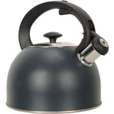 Mountain warehouse Unisex 2L Camping Kettle Black One Size