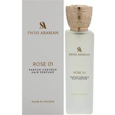 Swiss Arabian Unisex Eau de Toilette Swiss Arabian Rose 01 for