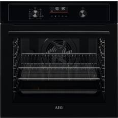 Single Ovens on sale AEG 6000 BEX535A61B Grey, Black