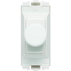 MK Grid Plus Dimmer Switch Module 40-220W 180VA 4-70W LED