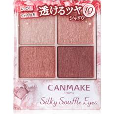 Canmake Silky Souffle Eyes 10 Sweet Love Letter