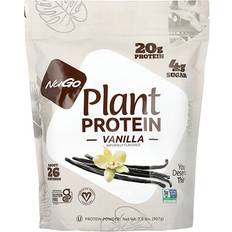 NuGo Nutrition Plant Protein Powder 26 Servings Vanilla 2