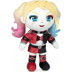 Play by Play DC Comics Harley Quinn Gosedjur 27cm