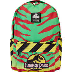 Loungefly Jurassic Park Tour Vehicle Print Backpack - Multicolour