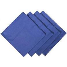 Drinkstuff Cocktail Napkins Blue 24cm Case of 4000