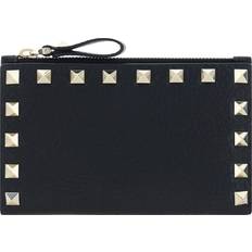 Credit Card Slots Coin Purses Valentino Garavani Rockstud Coin purse