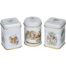 New English Teas Alice in Wonderland Mini Gift with Loose-Leaf