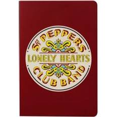 The Beatles Sergeant Pepper A5 Notebook