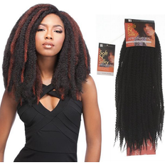 Sensationnel Soft n Silky Syn Afro Twist Braid