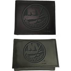 Evergreen Enterprises York Islanders Bifold & Trifold Wallet Two-Piece Set