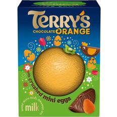 Terry's chocolate orange easter edition with crushed mini egg