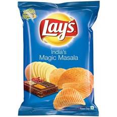 Lay's india's magic masala 50 potato chips wafers 1.8oz