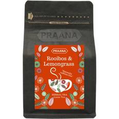 Praana Tea Rooibos And Lemongrass Herbal Retail Pack 99.22g