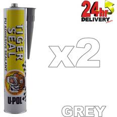 U-Pol Tiger Seal PU Adhesive Sealant GREY