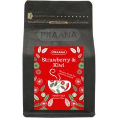 Praana Tea Strawberry & Kiwi Fruit Infusion tisane 99.22g