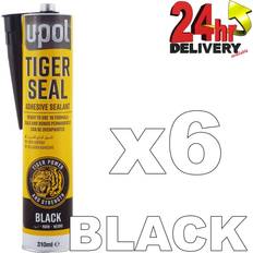 U-Pol Tiger Seal PU Adhesive Sealant BLACK