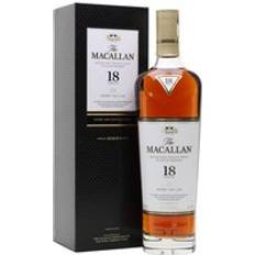 Macallan 18 Year Old Sherry Oak 2023 Release Speyside Whisky 70cl