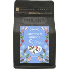 Praana Tea black loose with buds almond