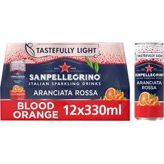 San Pellegrino italian tastefully light sparkling bloodorange